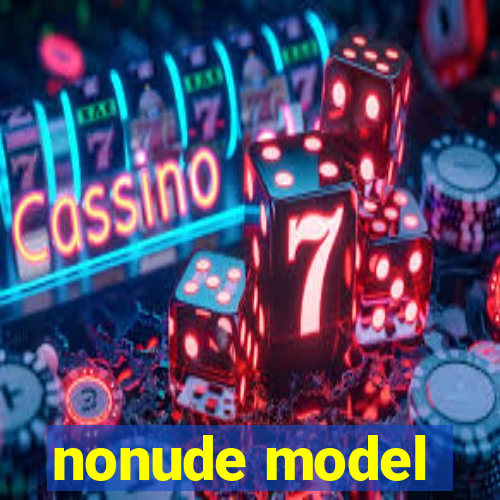 nonude model